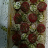 Pizza Fresca