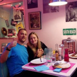 My Ami Fifties American Diner