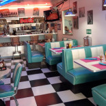 My Ami Fifties American Diner