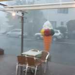 Eiswagen Olivotti