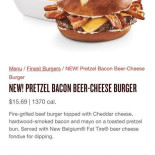 Red Robin Gourmet Burgers And Brews