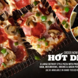Jet's Pizza