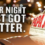 Papa Johns Pizza