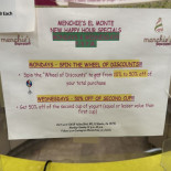 Menchie's Frozen Yogurt