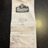 Freddy's Frozen Custard Steakburgers