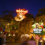 Rainforest Cafe