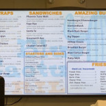 Blue Cactus Grill