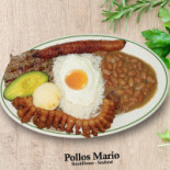 Pollos Mario