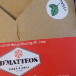 D'matteos Pizza Grill