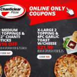 Chanticlear Pizza