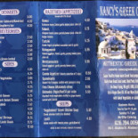 Nancy's Greek Cafe