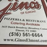 Gino's Pizza