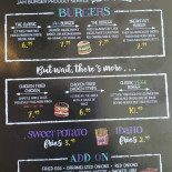 Jam Burger