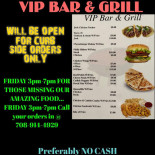 V.i.p. Grill