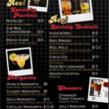 Hook Reel Cajun Seafood