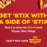 Toppers Pizza