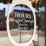 Uncle Cheetah's Soup Shop