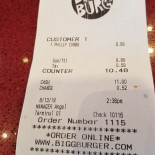Bigg Burger