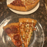 Bunchy's Chicken Pizza