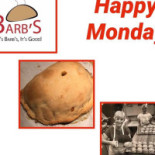 Barb's Pasties Pizza