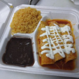 El Tex Mex Burrito Cafe