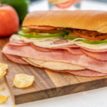 Moe's Italian Sandwiches