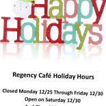 Regency Cafe