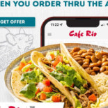 Cafe Rio Mexican Grill