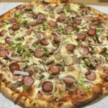 Glenoaks Deli Pizza