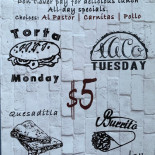 Taqueria Los Güeros