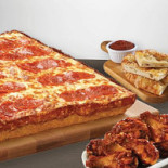 Papa Romano's Pizza