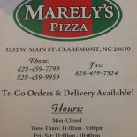 Marely's Pizza