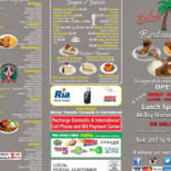 Salsa Cafe