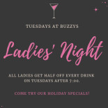 Buzzy's Food Spirits