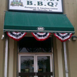 Burnet B.b.q. 3