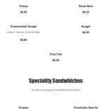 Adam's Pizza