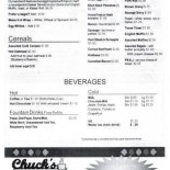 Chuck's Main St. Diner