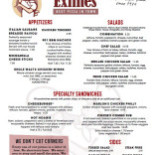 Exlines' Best Pizza In Town