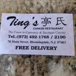 Ting's