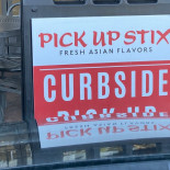 Pick Up Stix Fresh Asian Flavors