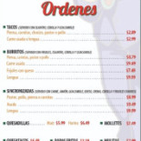 Tortas Sinaloa