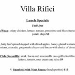 Villa Rifici