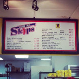 Skips Hot Dogs