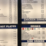Scott's Walk-up -b-q