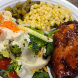 Mccall's BBQ Seafood