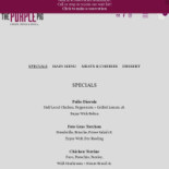 The Purple Pig