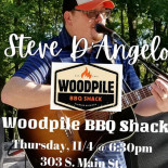 Woodpile Bbq Shack
