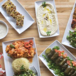 Pita Pita Mediterranean Grill