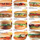 Mcdonald's