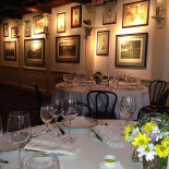 1789 Restaurant Bar